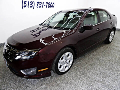 2011 Ford Fusion for sale at Premier Automotive Group in Milford OH