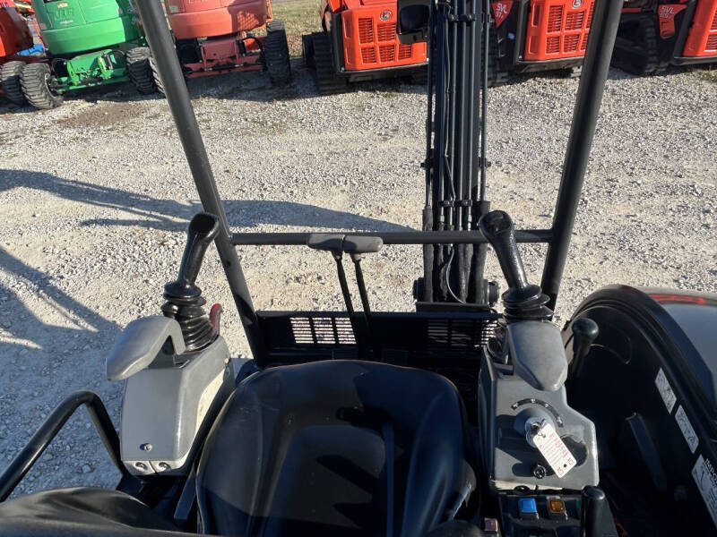 2018 John Deere 26G Excavator