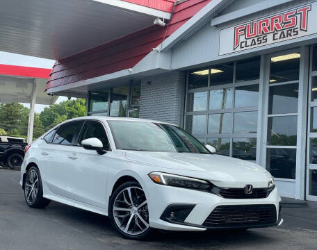 2022 Honda Civic for sale at Furrst Class Cars LLC - Independence Blvd. in Charlotte NC