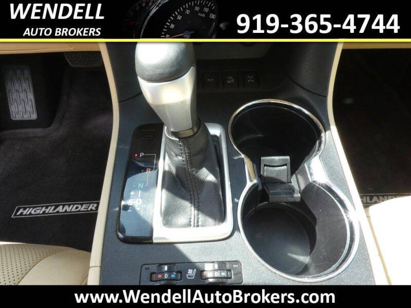 2014 Toyota Highlander Limited