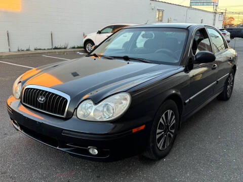 2004 Hyundai Sonata V6