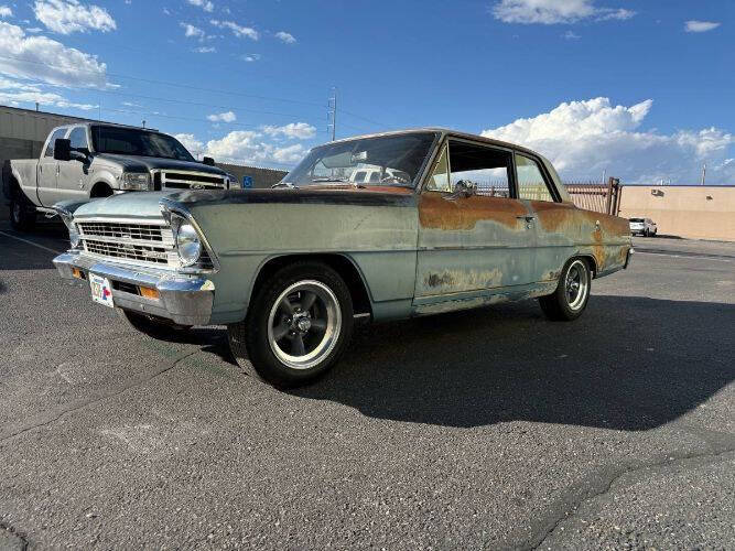 1967 Chevrolet Nova