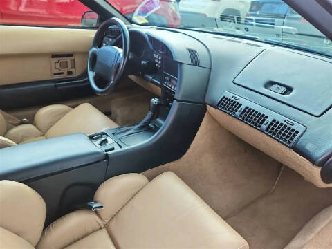 1992 Chevrolet Corvette