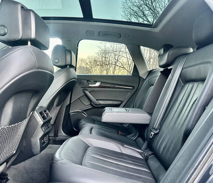 2019 Audi Q5 quattro Premium Plus 45 TFSI