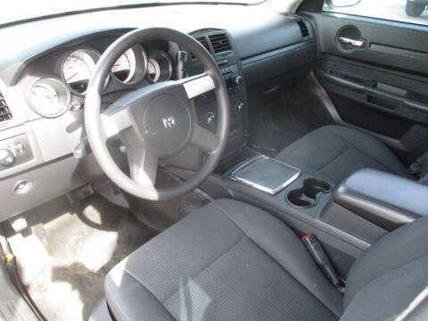 2009 Dodge Charger Police