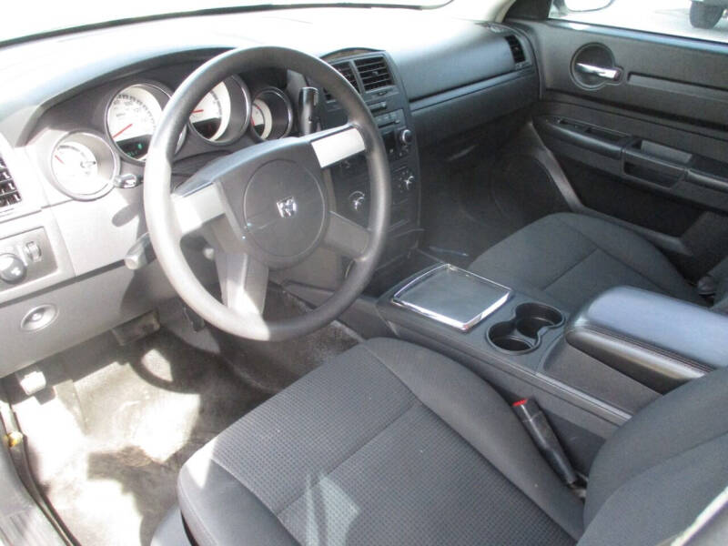 2009 Dodge Charger Police