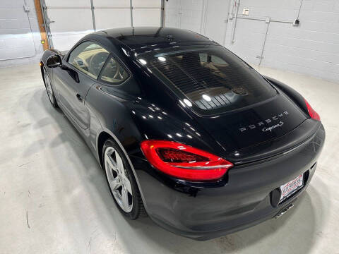 2014 Porsche Cayman S