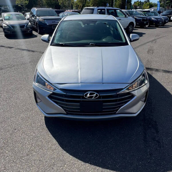 2019 Hyundai Elantra