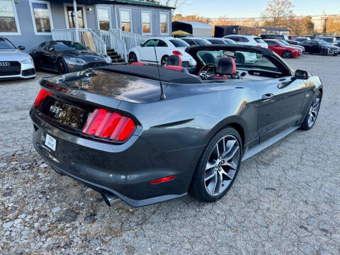 2015 Ford Mustang GT Premium