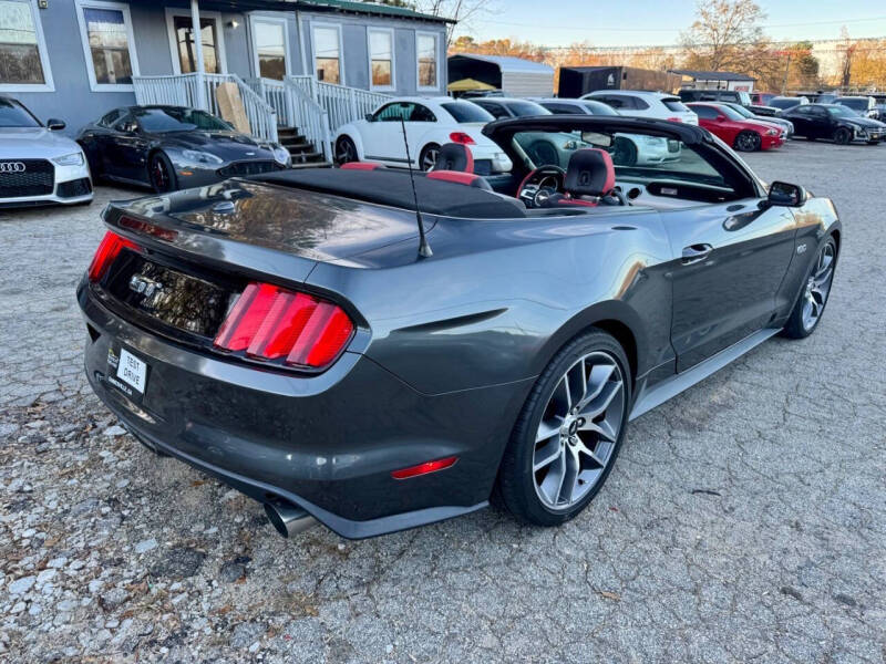 2015 Ford Mustang GT Premium