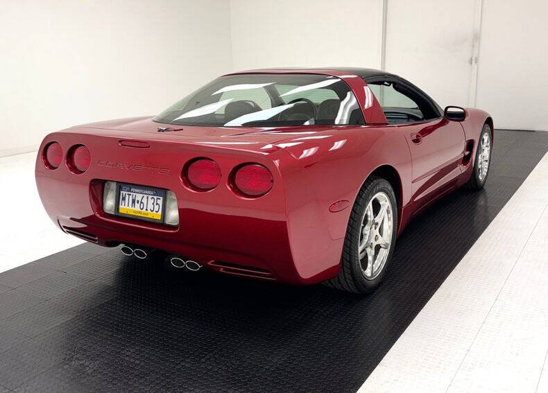 2002 Chevrolet Corvette