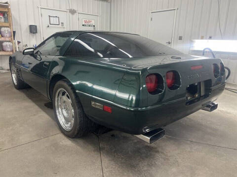 1993 Chevrolet Corvette