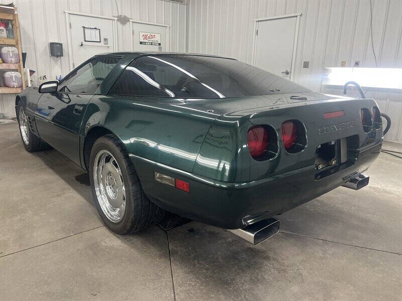 1993 Chevrolet Corvette