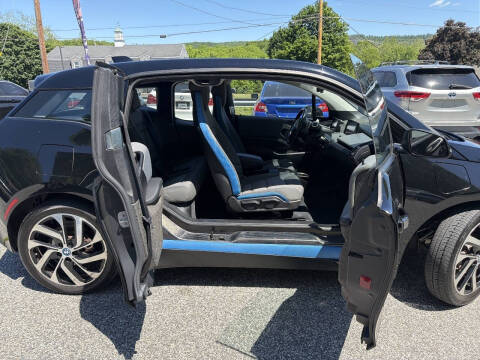 2017 BMW i3 94 Ah