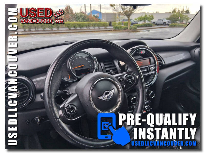 2015 MINI Hardtop 2 Door Cooper