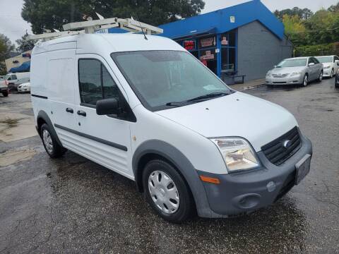 2012 Ford Transit Connect for sale at Capital Motors in Raleigh NC
