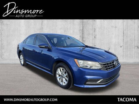 2016 Volkswagen Passat