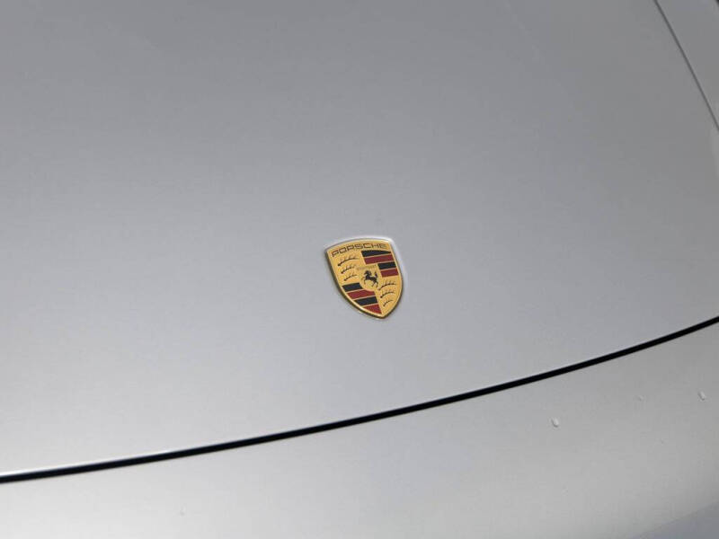 2026 Porsche 911 Carrera GTS