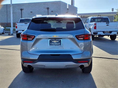 2023 Chevrolet Blazer LT