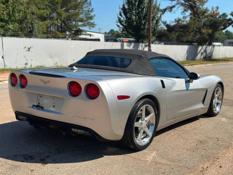 2005 Chevrolet Corvette