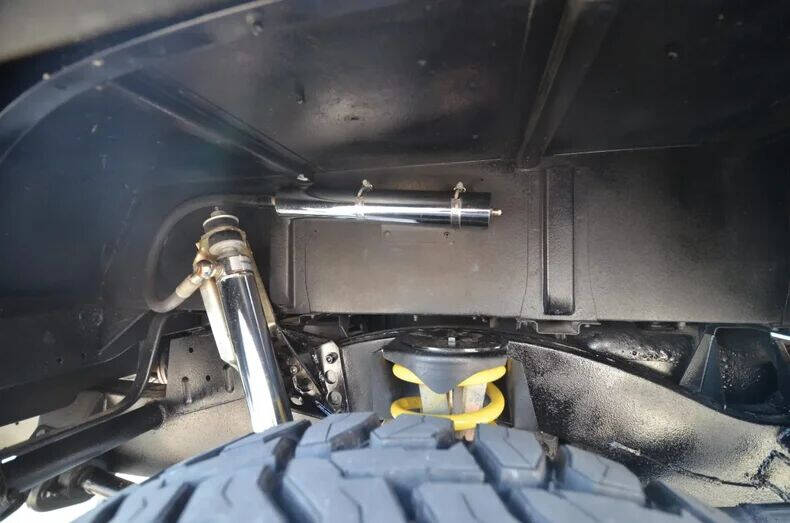 1996 Land Rover Defender