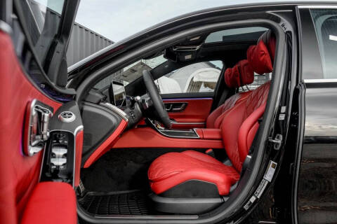 2026 Mercedes-Benz S-Class S 580 4MATIC