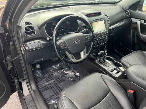 2014 Kia Sorento EX