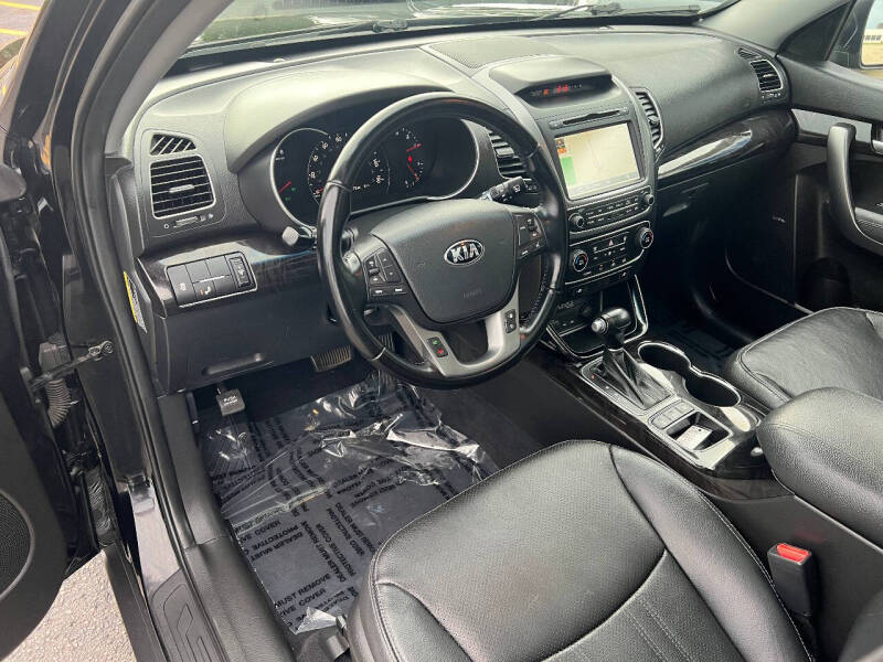 2014 Kia Sorento EX