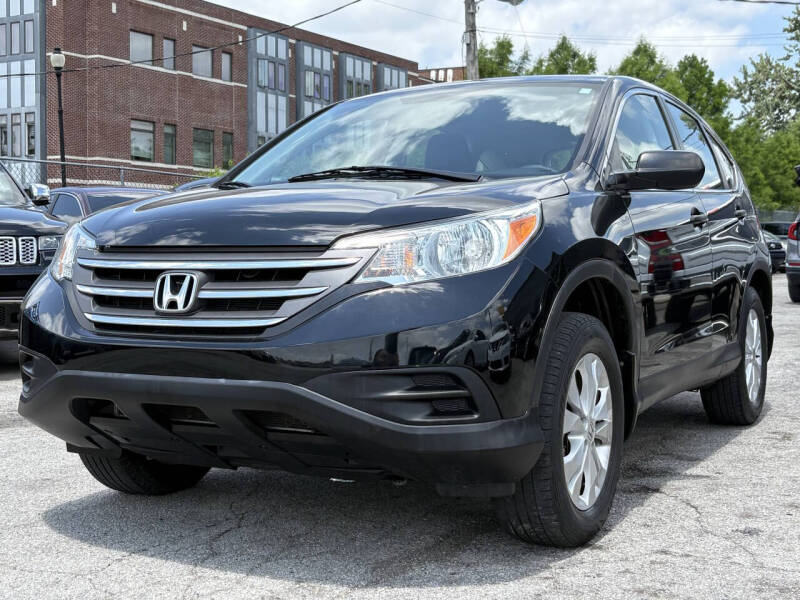 2014 Honda CR-V LX