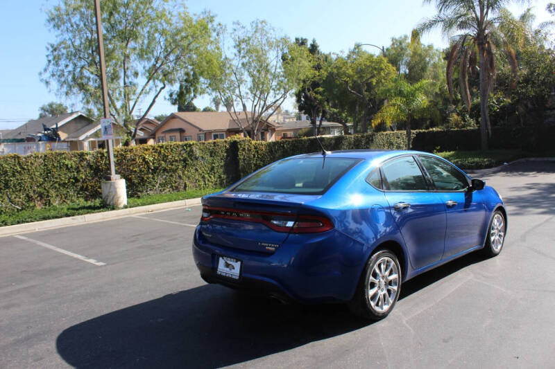 2013 Dodge Dart Limited