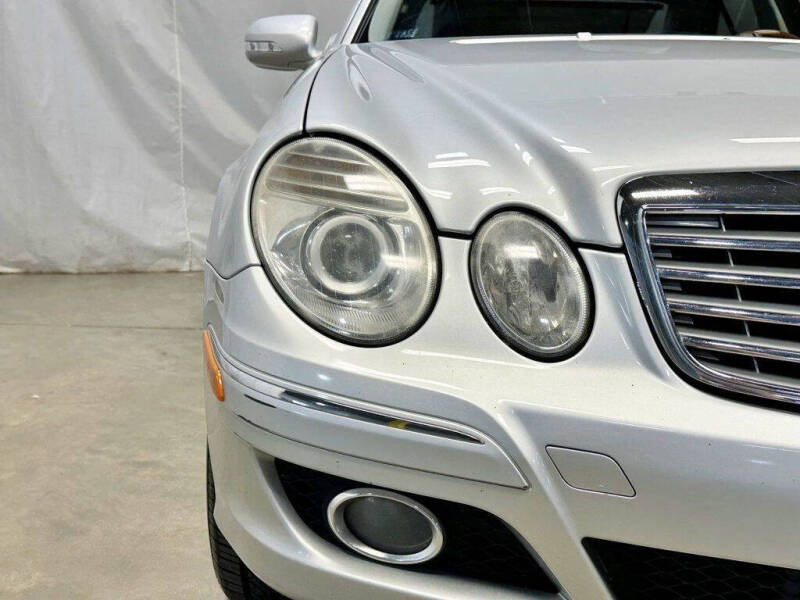 2008 Mercedes-Benz E-Class E 320 BlueTEC