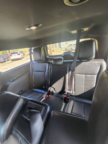 2018 Ford Expedition MAX XLT