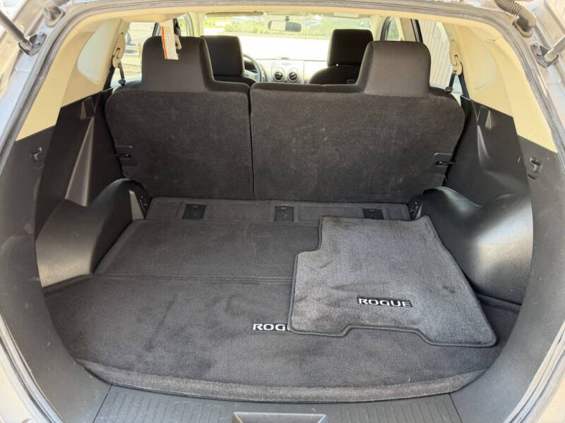 2014 Nissan Rogue Select S