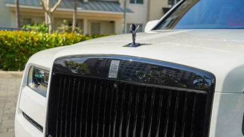 2024 Rolls-Royce Cullinan