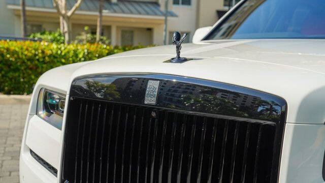 2024 Rolls-Royce Cullinan