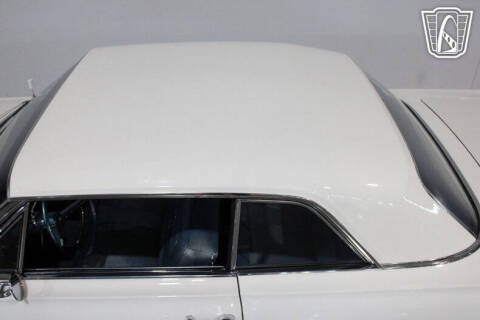 1963 Chevrolet Impala