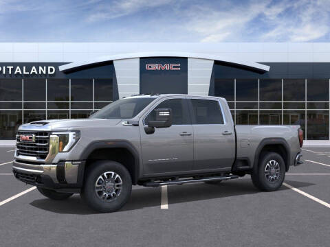 2026 GMC Sierra 2500HD