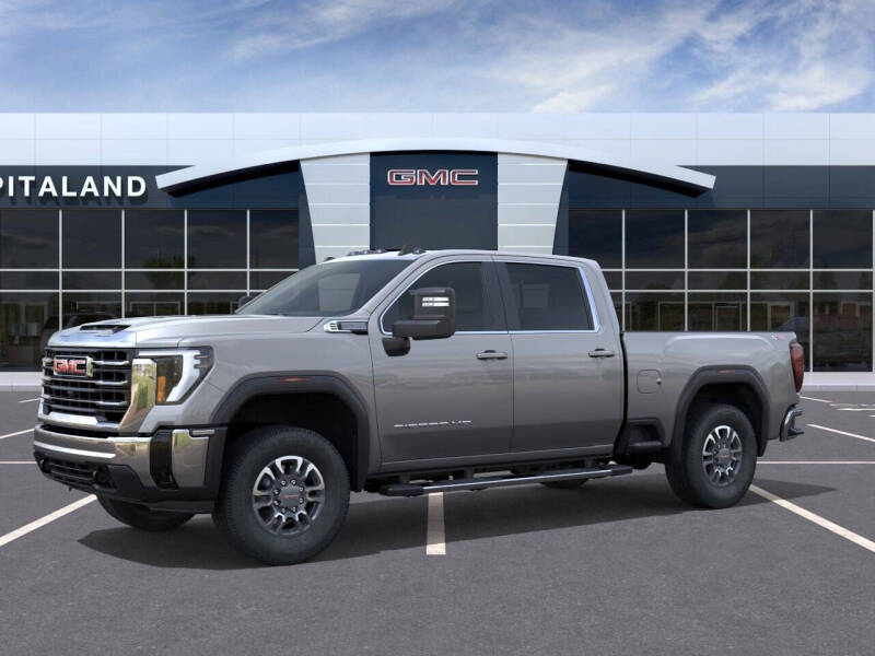 2026 GMC Sierra 2500HD