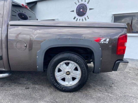 2008 Chevrolet Silverado 1500