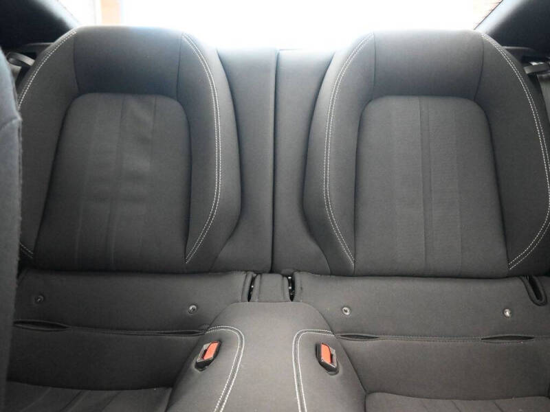 2021 Ford Mustang EcoBoost