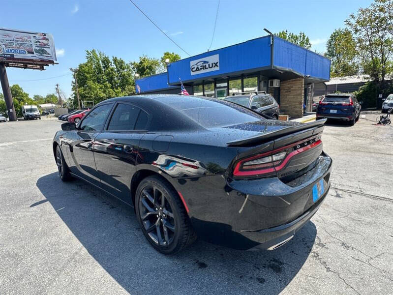 2019 Dodge Charger SXT