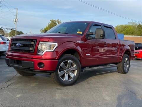 2014 Ford F-150 for sale at iDeal Auto in Raleigh NC