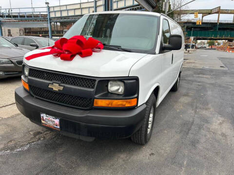 2016 Chevrolet Express 2500