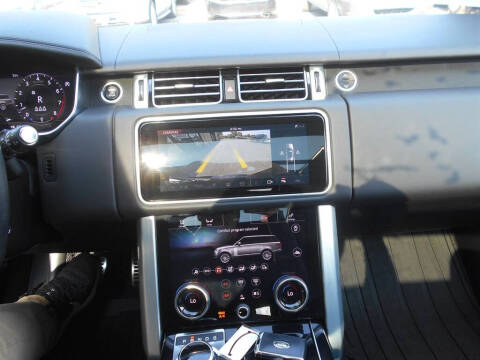 2021 Land Rover Range Rover P400 HSE Westminster Edition