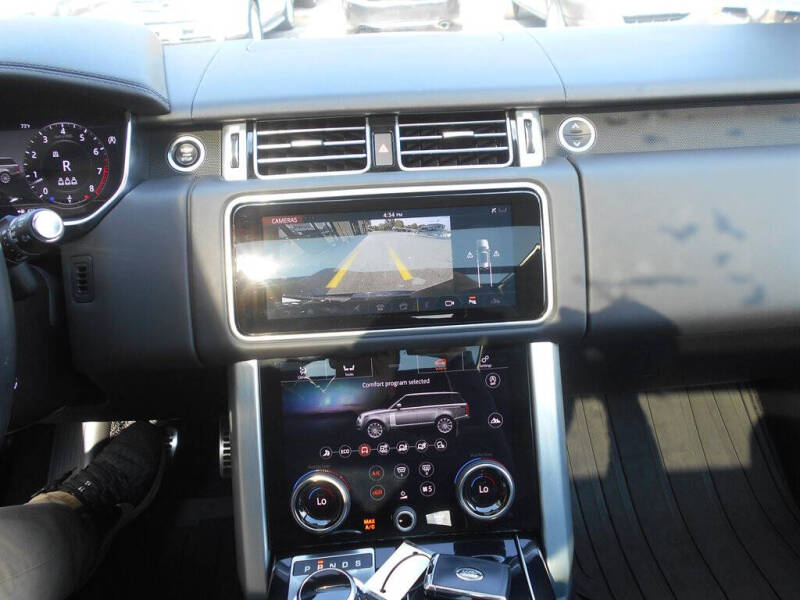 2021 Land Rover Range Rover P400 HSE Westminster Edition