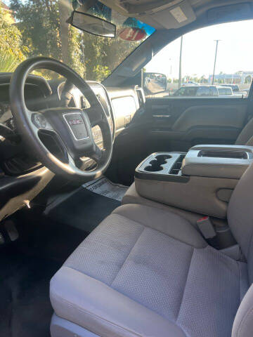 2014 GMC Sierra 1500