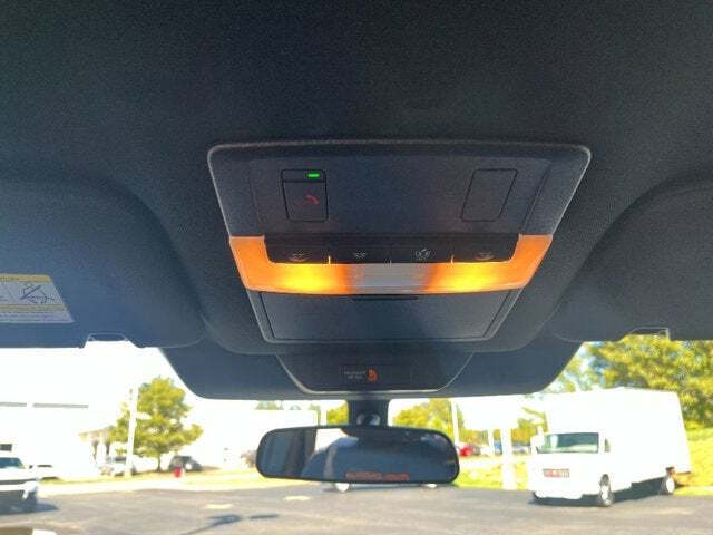 2023 Nissan Pathfinder 29