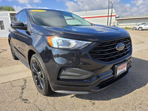 2022 Ford Edge SE