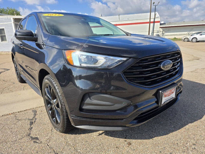 2022 Ford Edge SE