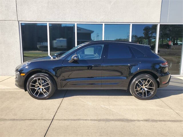 2025 Porsche Macan